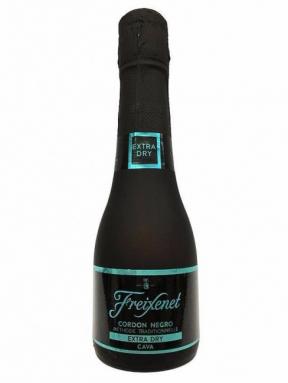 Freixenet Winery - Cordon Negro Extra Dry Cava (187ml) (187ml)