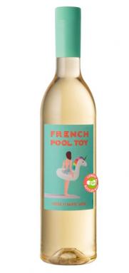 French Pool Toy - White Wine (vegan)