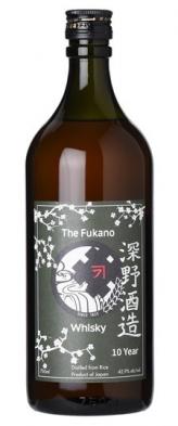 Fukano Distillery - 10yrs Japanese Whiskey (750ml) (750ml)