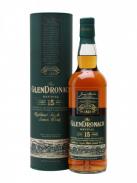 Glendronach - Single Malt Scotch 15 Years Old (750)