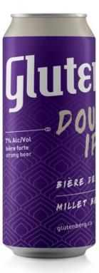 Glutenberg - Double IPA (Gluten Free) (4 pack 16oz cans) (4 pack 16oz cans)