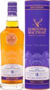 Gordon & Macphail - Miltonduff 10yrs 86 Proof Sherry Cask (750)