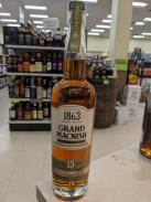 Grand Macnish - 13yrs Scotch Rum Cask 80 Proof (750)