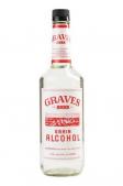 Graves - Grain Alcohol 151 proof (100)