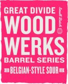 Great Divide Brewing Company - Wood Werks No. 1 Barrel-Aged Belgian-Style Sour Ale (750)
