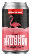 0 Great Divide Brewing Company - Strawberry Rhubarb (66)