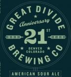 0 Great Divide Brewing Company - 21st Anniversary (125)