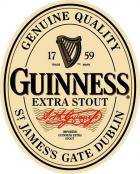Guinness - Extra Stout (668)