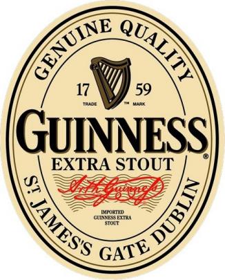 Guinness - Extra Stout (6 pack bottles) (6 pack bottles)