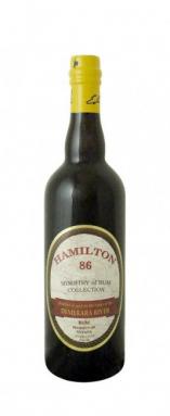 Hamilton - Demerara 86 Rum (750ml) (750ml)