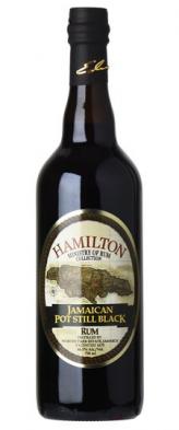 Hamilton - Jamaican Pot Still Black Rum (750ml) (750ml)