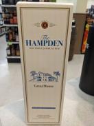 0 Hampden Estate - Great House Distillery Edition 2022 Rum 110 Proof (750)