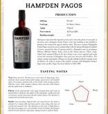 Hampden - Pagos Oloroso Sherry Cask 104 Proof 467.9 Esters (750)