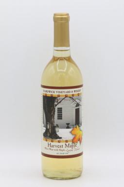 Hardwick Vineyard & Winery - Harvest Maple (750ml) (750ml)