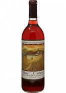 0 Hardwick Winery - Massetts Cranberry Blush (750)