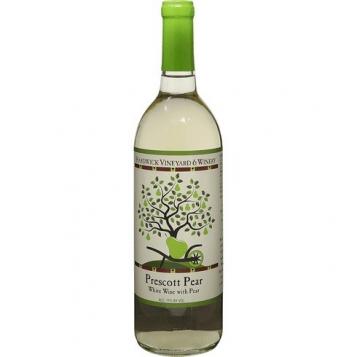 Hardwick Vineyard & Winery - Pear Semi-dry (750ml) (750ml)