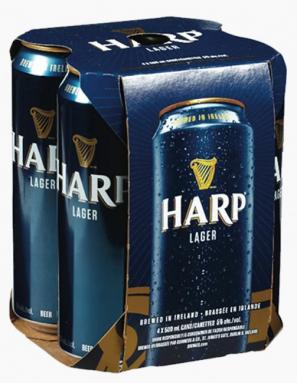 Harp - Lager (6 pack cans) (6 pack cans)