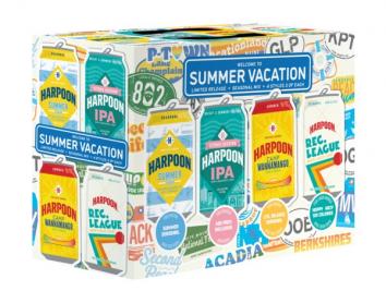 Harpoon Brewery - Season Pass Mix Variety (Seasonal) (12 pack bottles) (12 pack bottles)