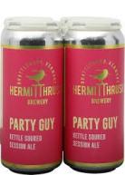 Hermit Thrush Brewery - Party Guy (415)