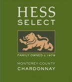 0 Hess Select - Chardonnay Monterey (750)