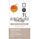 Hinomaru - Sherry & Port Cask Finish 5yr Whiskey (750)