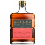 Hirsch - Cask Strength Bourbon Cognac Cask Finish (750)