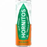 Hornitos - Teq Seltzer Mango (44)