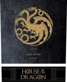 0 House Of Dragon - Red Blend (750)