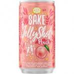 0 Ikezo - Jelly Peach Sparkling Can