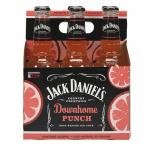 Jack Daniel's - Country Cocktails Downhome Punch (668)