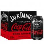 0 Jack Daniel's - Jack & Coke Zero (44)