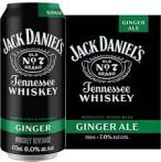 Jack Daniel's - Jack & Ginger Ale (44)