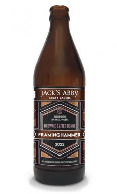 Jacks Abby Craft Lagers - Brownie Batter Donut Framinghammer (500ml) (500ml)