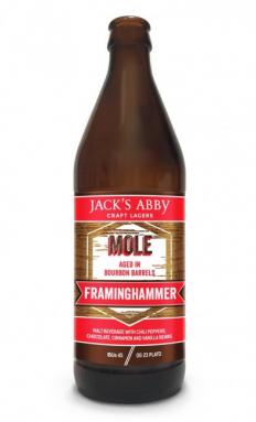 Jack's Abby Craft Lagers - Mole Barrel-Aged Framinghammer (500ml) (500ml)