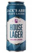 Jack's Abby Craft Lagers - House Lager (626)