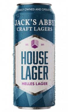Jack's Abby Craft Lagers - House Lager (15 pack cans) (15 pack cans)
