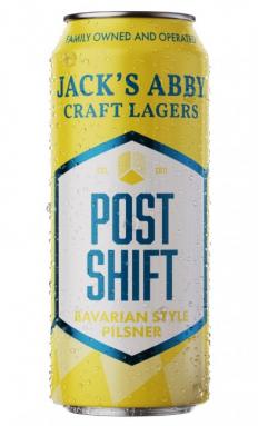 Jack's Abby Craft Lagers - Post Shift (12 pack cans) (12 pack cans)