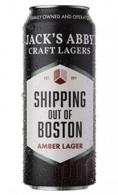 Jack's Abby Craft Lagers - Shipping Out Of Boston (4 pack cans) (4 pack cans)