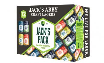 Jack's Abby Craft Lagers - Variety Pack (12 pack cans) (12 pack cans)
