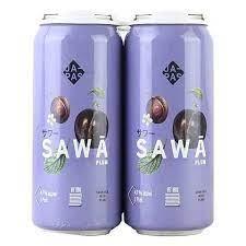Japas - Sawa Plum Sour Ale (4 pack 16oz cans) (4 pack 16oz cans)
