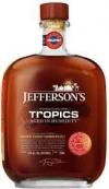 0 Jefferson's - Tropics Bourbon Aged In Humidiity Singapore 104 Proof (750)
