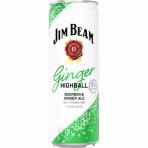 0 Jim Beam - Ginger Highball (44)