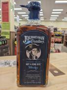 Journeyman Distillery - Not A King Rye Whiskey 90 Proof (750)