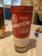 Kentucky Owl - Takumi Edition Bourbon (750)