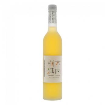 Kiuchi - Ume Wine (500ml) (500ml)