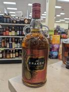 0 Kraken - Gold Spiced Rum 70 Proof (750)