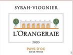 0 L'orangeraie - Pays D'oc Syrah Viognier (750)