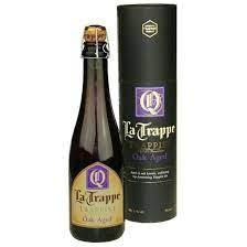 Bierbrouwerij De Koningshoeven - La Trappe Quadrupel Oak Aged (12.7oz bottle) (12.7oz bottle)