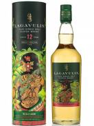 0 Lagavulin - 12yrs Ink Of Legends Tequila Cask Finish 112.8 Proof 2023 Release (750)