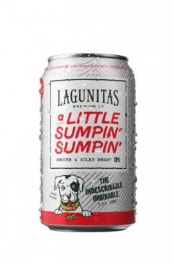 Lagunitas Brewing Company - A Little Sumpin' Sumpin' Ale (12 pack cans) (12 pack cans)